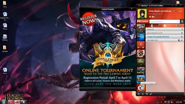 Problem With Garena+ Rundll32 Stopped Working смотреть онлайн