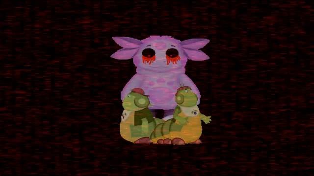 ОЧЕНЬ СТРАШНЫЙ ЛУНТИК X! смотреть онлайн