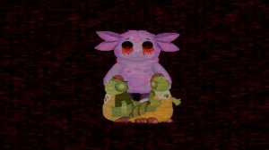 ОЧЕНЬ СТРАШНЫЙ ЛУНТИК X!