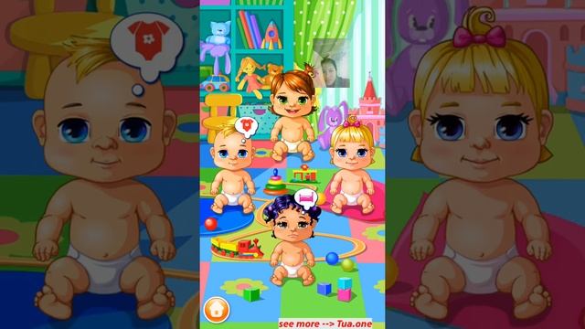 My Baby Care Games android - Y65 смотреть онлайн