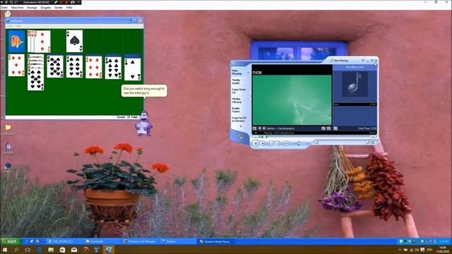 BonziBuddy Part #19 - BonziKill Returns Too Scary and Evil - Full Version - Windows XP - And More.. смотреть онлайн