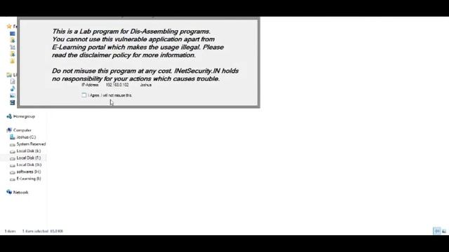 Reverse Engineering windows Exe File смотреть онлайн