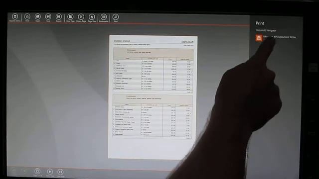 WinRT: Page Size and Report Printing in Windows 8 (Metro) - Stimulsoft - [Shot on version 2012.1] смотреть онлайн
