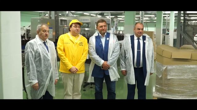 Открытие квасного цеха смотреть онлайн