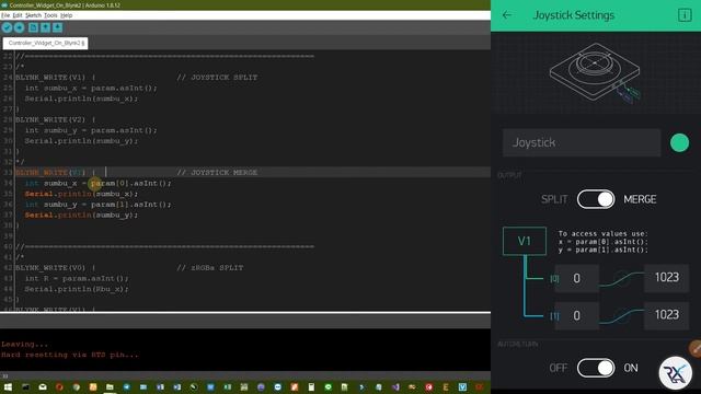 BLYNK • Bahas Tuntas Widget Blynk • Controller Widget Part 2 смотреть онлайн