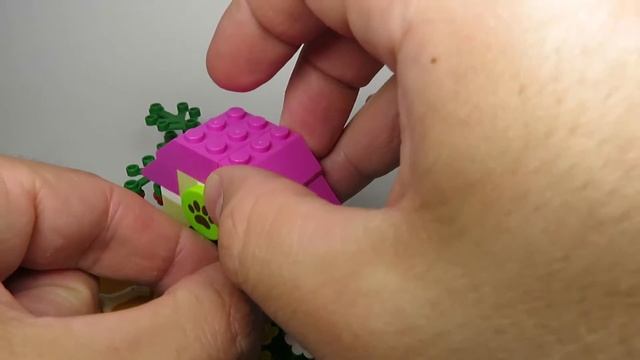 Подготовьте с Миа своего щенка 🐶 Примпа для победы 🥇 с LEGO Friends 3934! смотреть онлайн