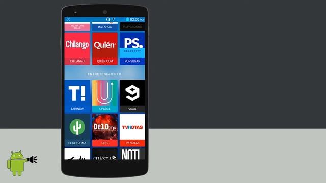 Personalización Android | Yandex Launcher gratuito смотреть онлайн