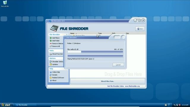 Shredding Windows Embedded POSReady 2009! смотреть онлайн