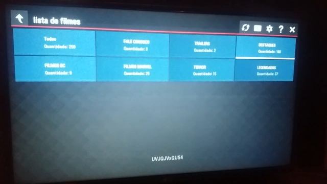 SS IPTV - SEPARAR LISTA POR GRUPOS