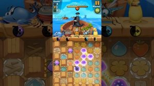 Best fiends level 193 walkthrough android gameplay