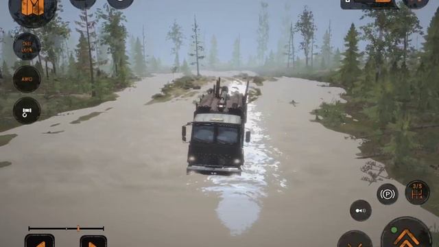 MudRunner Valley DLC 2/5 (iOS/iPad) смотреть онлайн