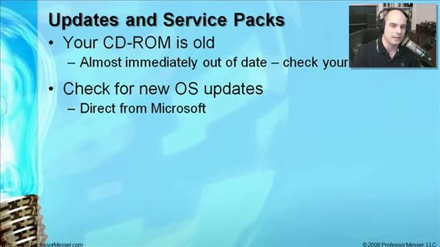 CompTIA A+ 220-601: 3.2 - Planning a Windows OS Upgrade смотреть онлайн