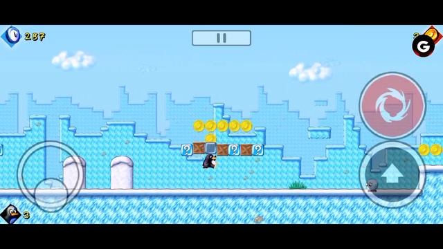 Top 10 NEW Platformer Games for Android 2023 [OFFLINE] смотреть онлайн