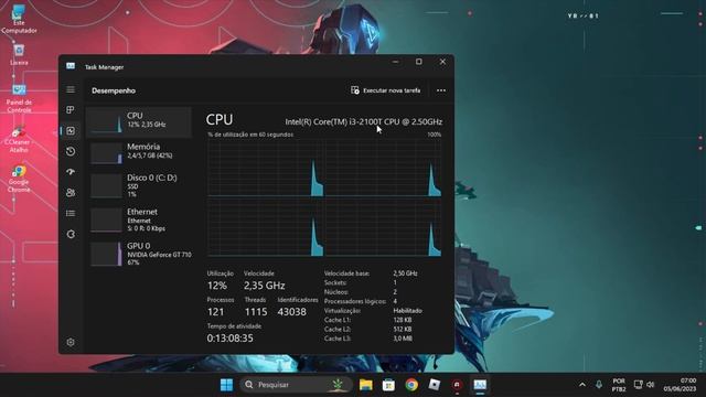 WINDOWS 11 22H2 PRO GAMER смотреть онлайн