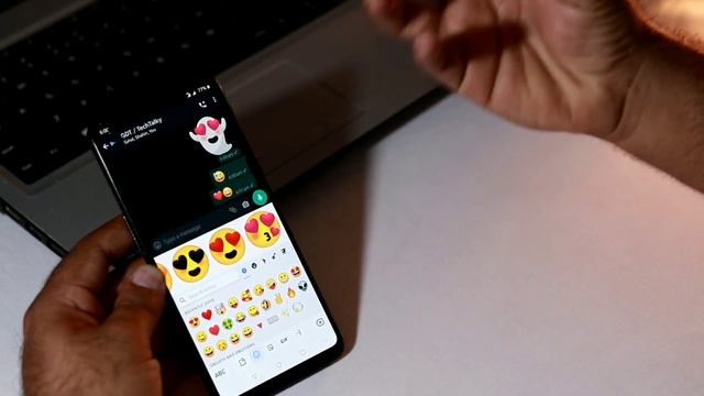 Do you try Emoji Kitchen in Gboard? that you never seen before смотреть онлайн