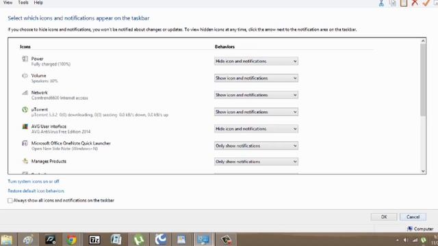 How Do I Remove Icons From the Notification Area in Windows Vista? : Windows Vista & Taskbars смотреть онлайн
