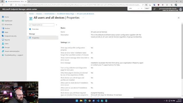 Windows 11 Autopilot Enrollment смотреть онлайн