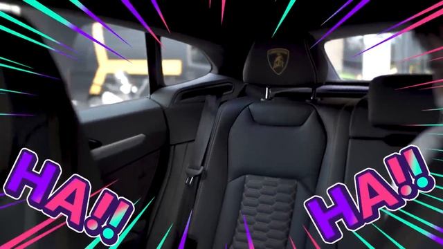 หลงเลย Lamborghini Aventador SVJ roadster สีดําคันละ 54,000,000 บาท !!! смотреть онлайн