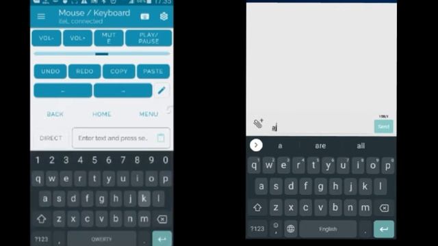 Bluetooth keyboard and mouse best App смотреть онлайн