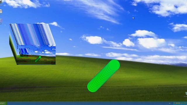 FMV2 #29 tif.exe (Windows XP Insane Destruction) - by not responding2 смотреть онлайн