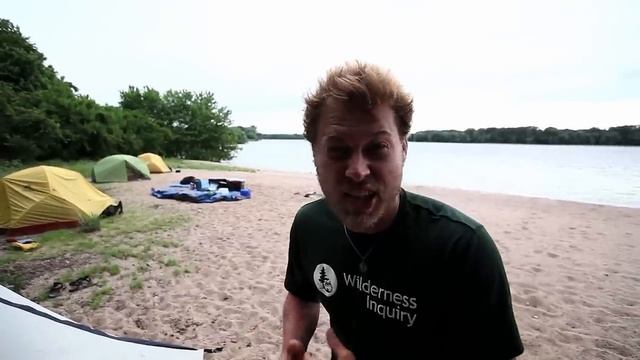 Camping Tent смотреть онлайн