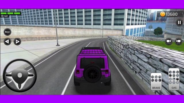 Parking Frenzy 2.0 3D Game #40 - Car Games Android IOS gameplay-#ParkingFrenzy3D смотреть онлайн