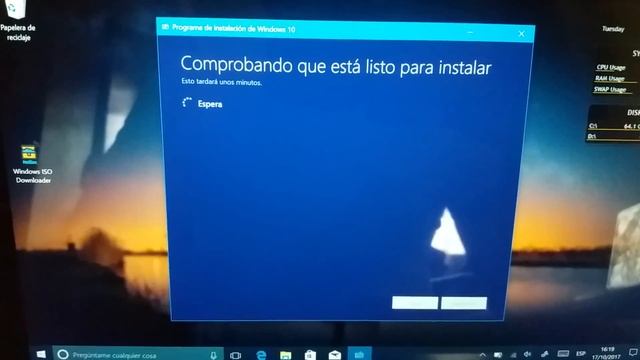 Descargar e Instalar Windows 10 Fall Creators Update Build 16299 смотреть онлайн