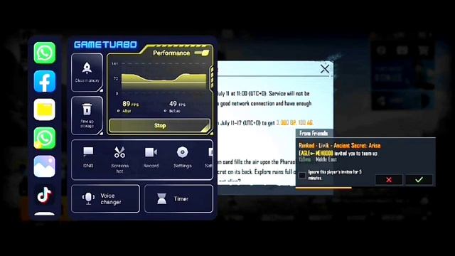 Game Turbo Full settings and Information for Mi10T/Pro and Poco X3 | mi10t 90 fps settings смотреть онлайн