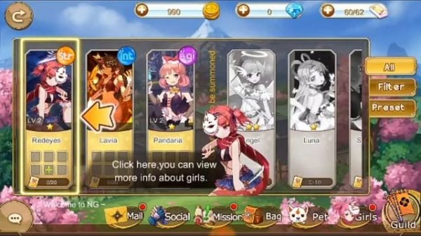 Ninja Girls (Android) 18+