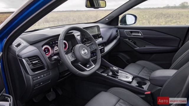 Что изменилось в новом Ниссан Кашкай: все подробности смотреть онлайн