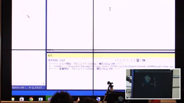 05 Windows 10 IoT Core をインストールした Rasberry Pi2 開発について смотреть онлайн