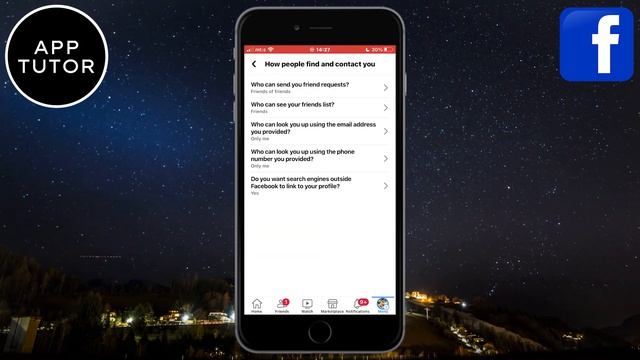 How to Hide Mutual Friends On Facebook (iOS & Android) смотреть онлайн