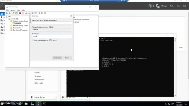 ✔✔IMPLEMENTACIÓN DE CERTIFICADOS DIGITALES CON WINDOWS SERVER 2019 💻💻🎇🔒 смотреть онлайн