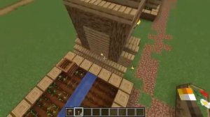 Если бы гравитация была сумасшедше сильная в Minecraft!