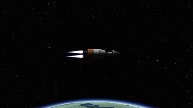 KSP: Orion and Space Launch System | stock Kerbal Space Program 1.10 смотреть онлайн
