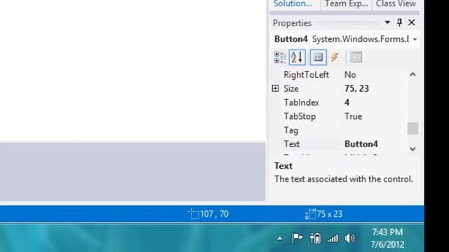 Progress Bar Tutorial - Visual Basic 2012 RC смотреть онлайн