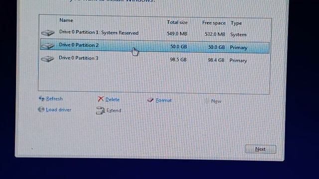Cara Instal Ulang Windows 10 di Komputer | Bios Legacy смотреть онлайн