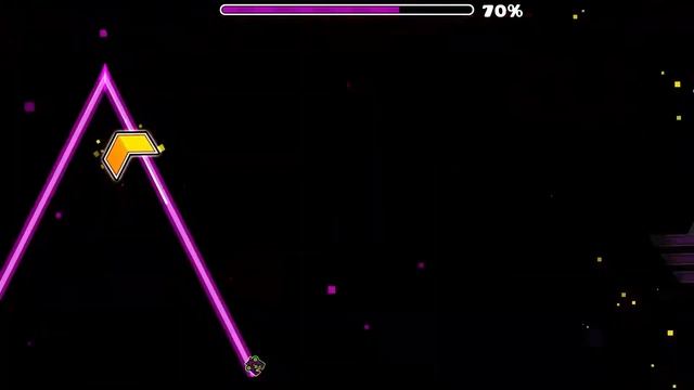 Nine Circles 100% (Daily level) | Geometry Dash 2.113 смотреть онлайн
