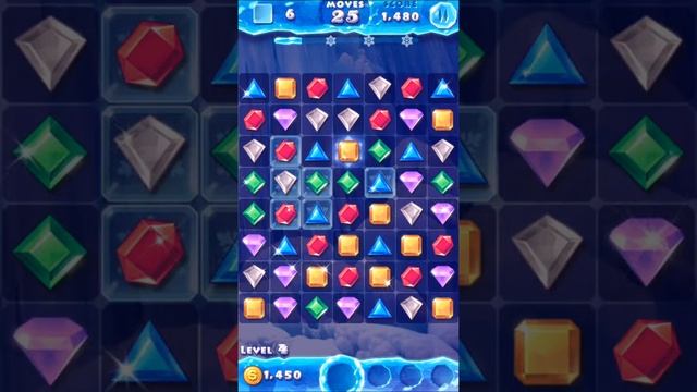 Ice Crush - Gameplay IOS & Android смотреть онлайн