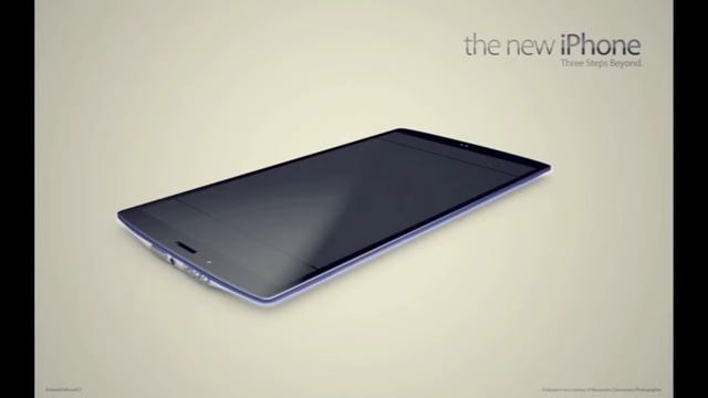 The new iPhone 5 4.6 inch HD смотреть онлайн