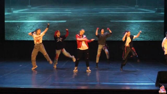 Taiyou no Matsuri 2024 ADK - Killin' It (P1Harmony) смотреть онлайн