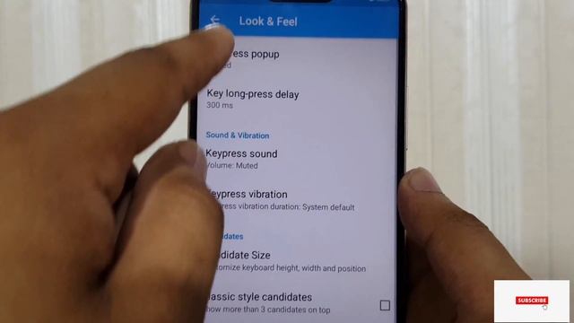 Vivo Y81 keyboard Settings ! смотреть онлайн