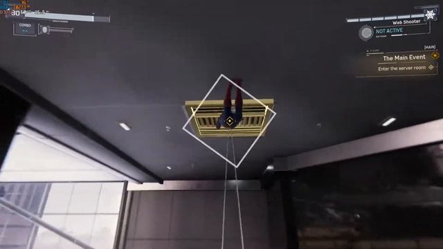 Marvel Spiderman remastered gameplay on MSI Bravo 15 A4DDR || RX 5500M || 16GB, 60Hz смотреть онлайн