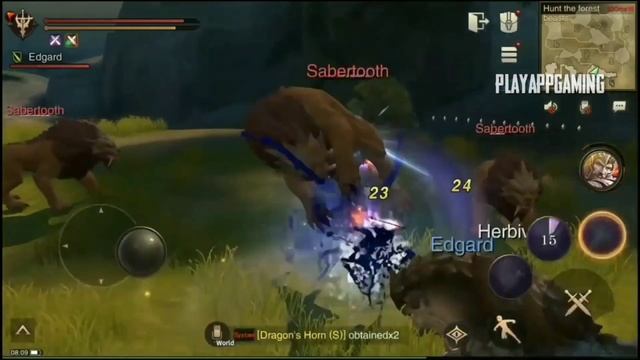 Top 10 MMORPG Open World English Games for Android 2019 | English MMORPG смотреть онлайн