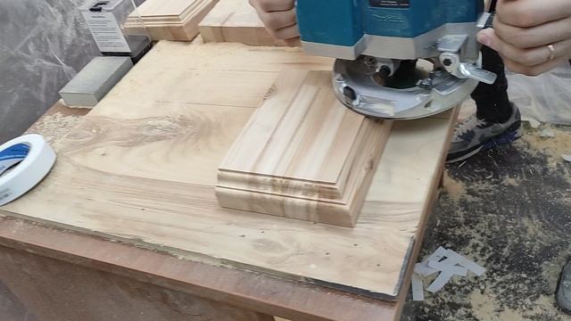 Фасонные фрезы с подшипником Алмаз 2012. Фрезы для ручного фрезера Алмаз серии 2012. смотреть онлайн