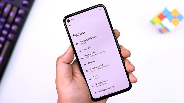 👉 FIRST LOOK : Android 13 Developer Preview - A13 Tiramisu New Features Explained (हिन्दी) смотреть онлайн