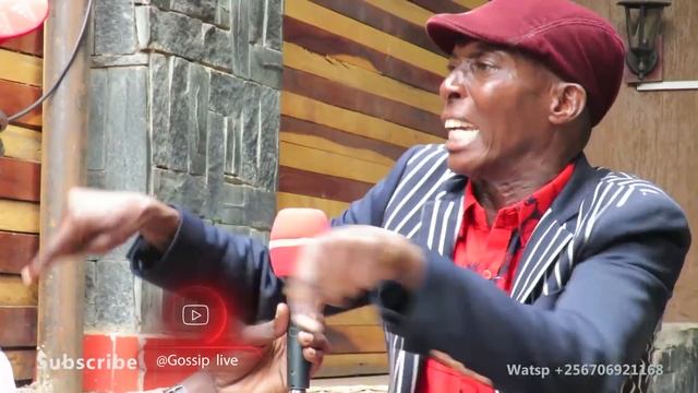 YUSUFU BALIRUNO AYABIZZA ABAALI BAKAMAABE KU CBS FM смотреть онлайн