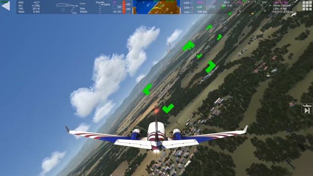 Aerofly FS 4 Flight Simulator on Linux | An Alternative to X-Plane? смотреть онлайн