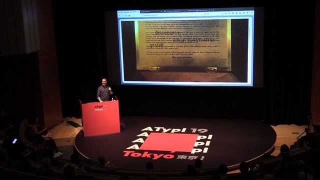 Our New Typography: Dynamic Typesetting, Variable Fonts, and... | Jason Pamental | ATypI 2019 Tokyo смотреть онлайн