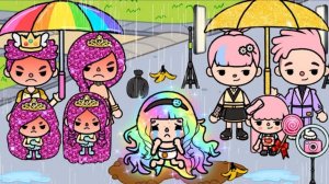 Тока Бока Сериал 2 серия Приключения